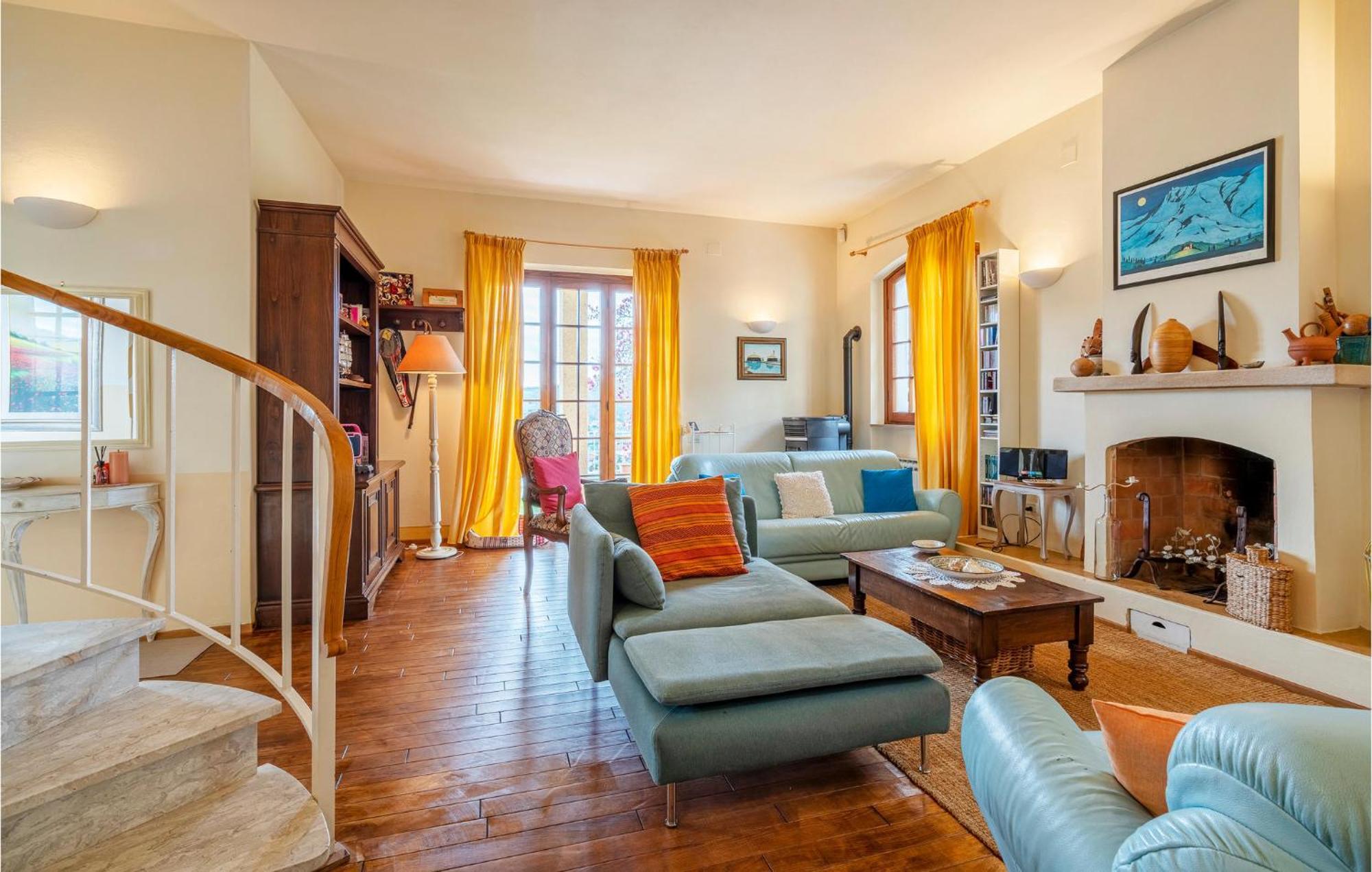 Villa Lavandaia Toscana Stiava Zewnętrze zdjęcie